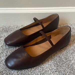 Maxwell Greta Ballet Flats